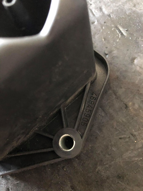 Rezervor vacuum 1.9 d fiat bravo 2 46845905