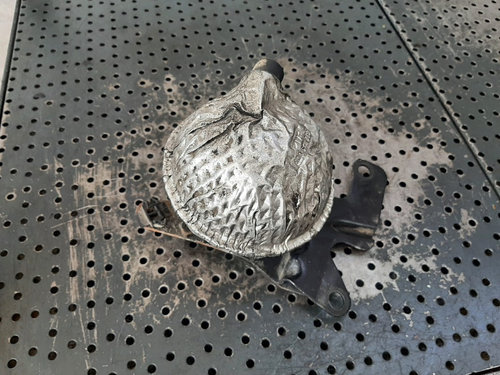 Rezervor vacuum 1.9 tdi ajm vw passat b5 038129807