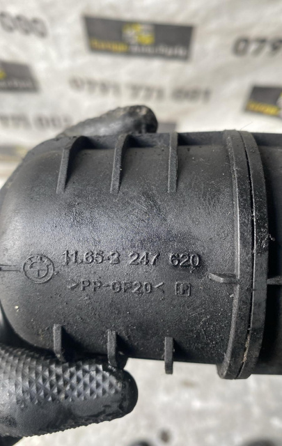 Rezervor vacuum 11652247620 BMW Seria 3 E46 [1997 - 2003] Touring wagon 320d MT (136 hp) BMW Seria 3 E46 2.0 D M47204D4