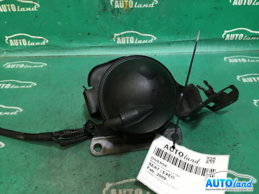 Rezervor Vacuum 2.0 TDI Seat EXEO 2009