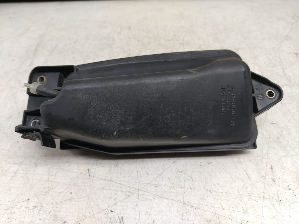 Rezervor vacuum 2.2 cdi om651 A6510700468 Mercedes-Benz E-Class W212 [2009 - 2013]