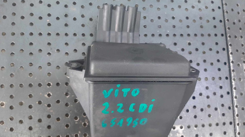 Rezervor vacuum 651950 mercedes vito w447 2.2cdi euro 6 a6510700768