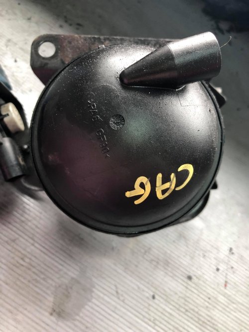 Rezervor vacuum audi a4 b8 a6 c6 seat exeo 2.0 tdi 03g131133d