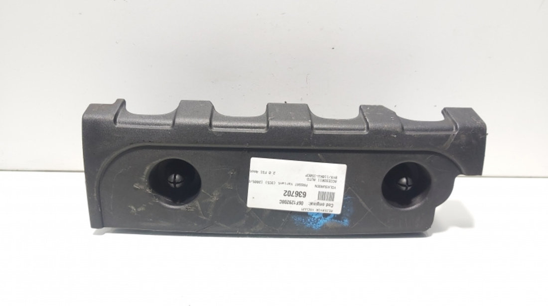 Rezervor vacuum, cod 06F129208C, Vw Passat Variant (3C5) 2.0 FSI, BVX (id:636702)