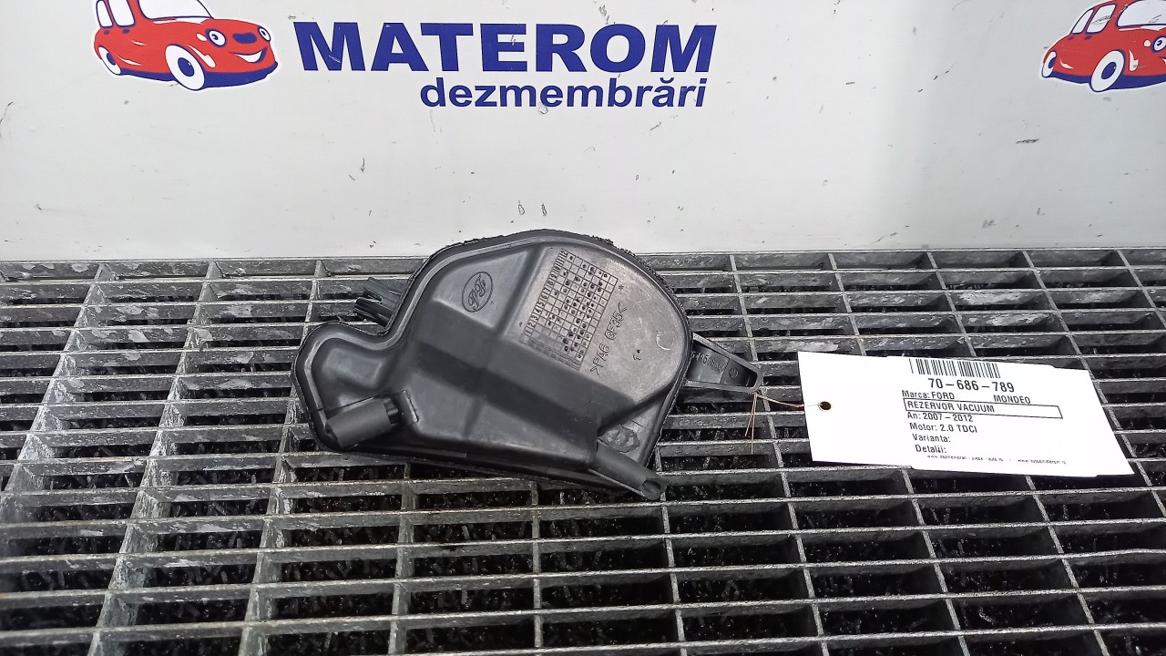 REZERVOR VACUUM FORD MONDEO 2.0 TDCI - (2007 2014)