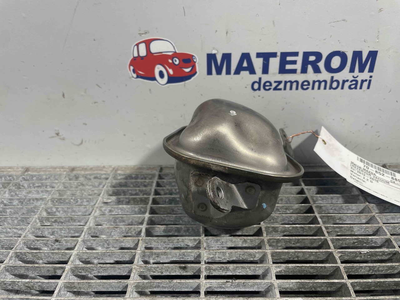 REZERVOR VACUUM MAZDA CX-5 2.2 D - (2012 2015)