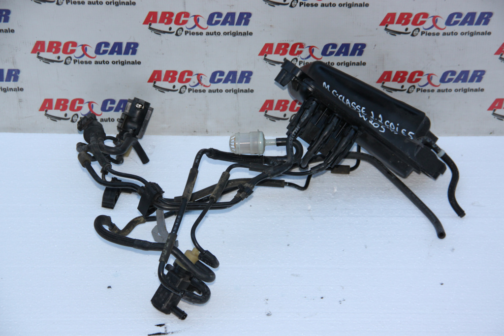 Rezervor vacuum Mercedes C-Class W205 2.2 CDI E5 cod: A6510107510 2014-prezent