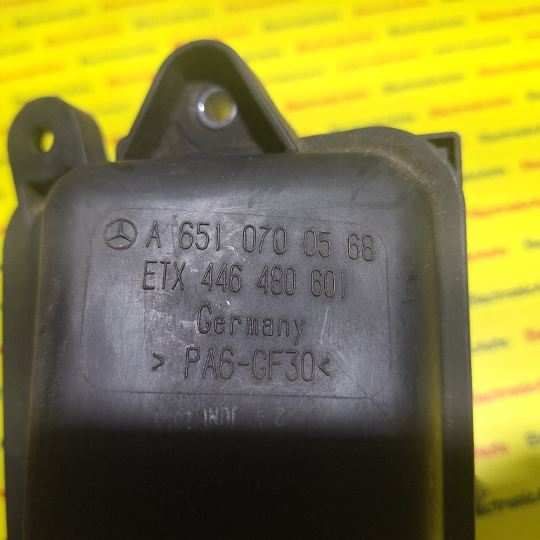 Rezervor vacuum Mercedes W212, A6510700568, 446480601,