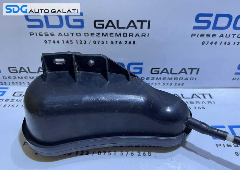 Rezervor Vacuum Vas Depresor Audi A4 B7 2.7 TDI V6 BPP BSG 2005 - 2008 Cod 8E0131541C