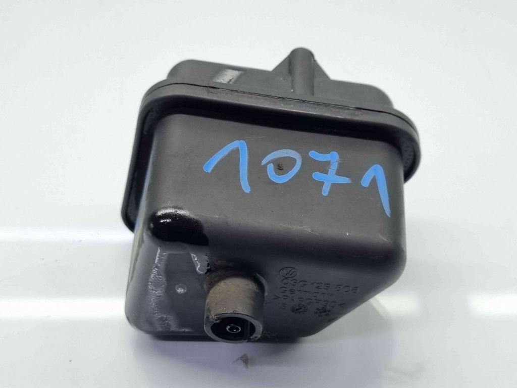 Rezervor vacuum Volkswagen Passat B6 (3C2) [Fabr 2005-2010] 03G129808 2.0 TDI BKP 2.0 TDI BKP 103KW / 140CP