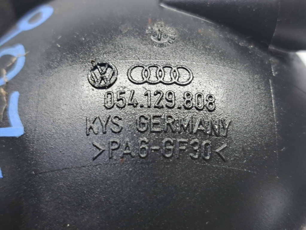 Rezervor vacuum Volkswagen Touareg (7LA, 7L6) [Fabr 2003-2010] 054129808 3.0 TDI BKS 3.0 TDI BKS 165KW / 224CP