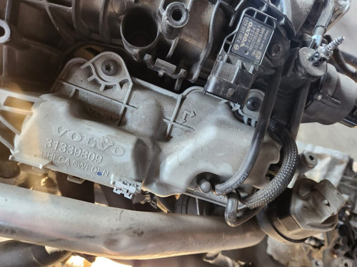 Rezervor vacuum Volvo S60 V60 D4204T8 2.0 D E6 2016 Cod : 31339809
