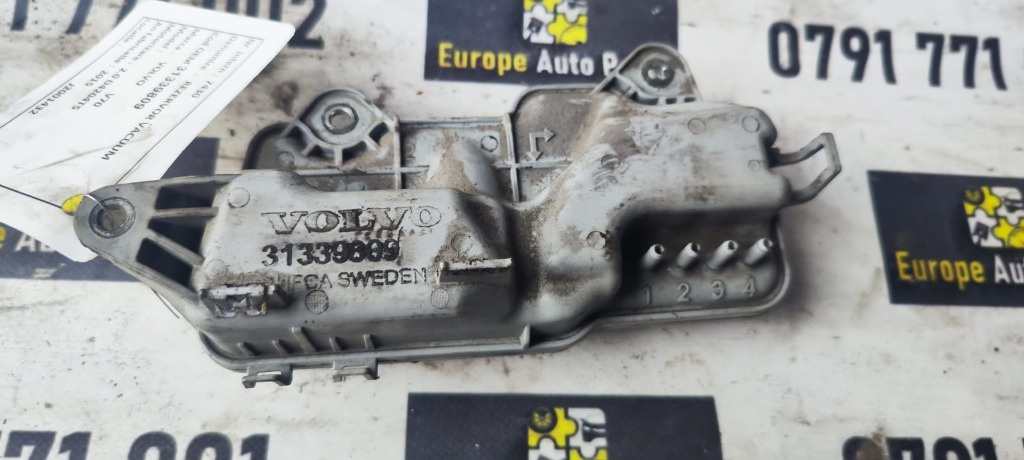 Rezervor vacuum Volvo V70 2.0 D4204T Euro 6 2015 Cod : 31339809