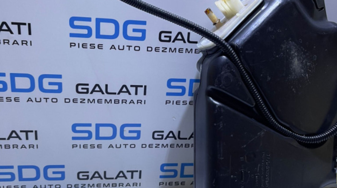 Rezervor Vas Cu Pompa Senzor DPF Filtru Particule Peugeot 508 1.6 HDI 2010 - 2018 Cod 09732029900 9681917180