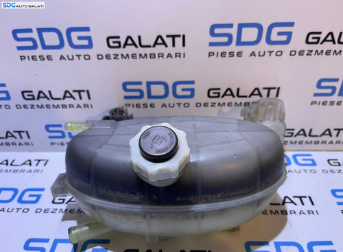 Rezervor Vas Expansiune Apa Antigel Motor Opel Movano A 2.5 DCI 2003 - 2010 Cod 8200595002