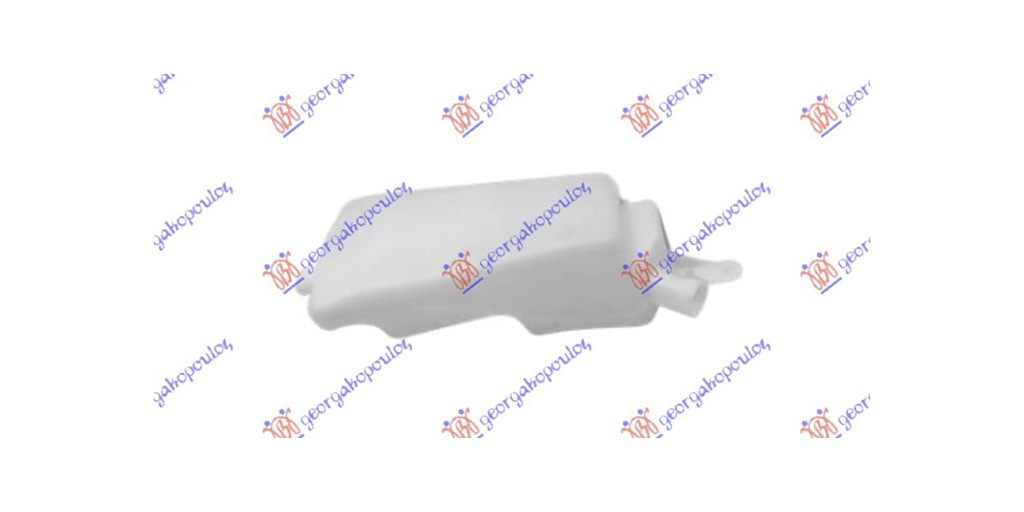 Rezervor Vas lichid parbriz Renault Clio 2 1998-2006 NOU 7700847815