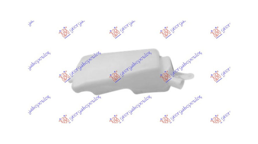 Rezervor Vas lichid parbriz Renault Clio 2 1998-2006 NOU 7700847815