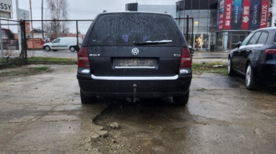 Rezervor Volkswagen Golf 4 1.9 TDI ASZ combi an 2004