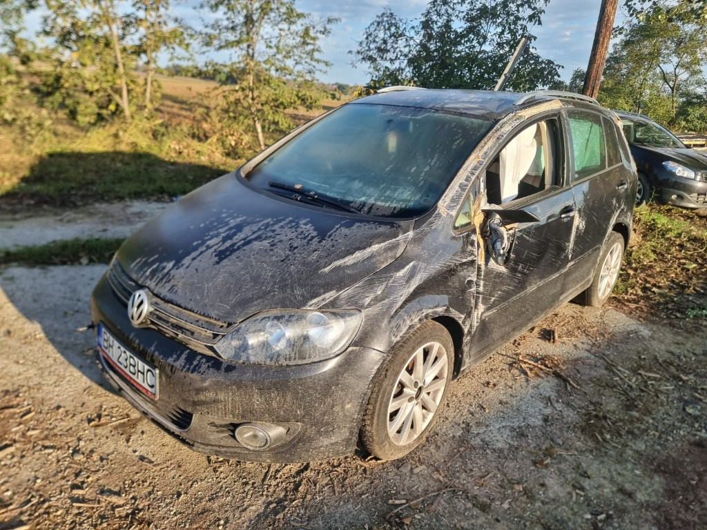 Rezervor Volkswagen Golf 6 Plus 2010 hatchback 1.4 tsi CAXA