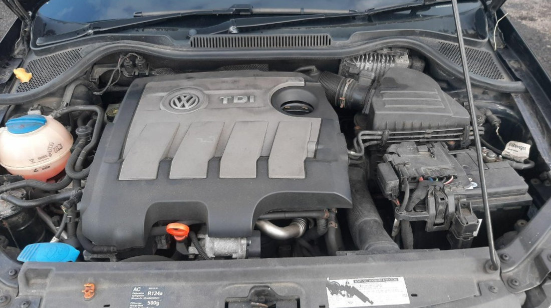 Rezervor Volkswagen Polo 6R 2010 Hatchback 1.6 TDI