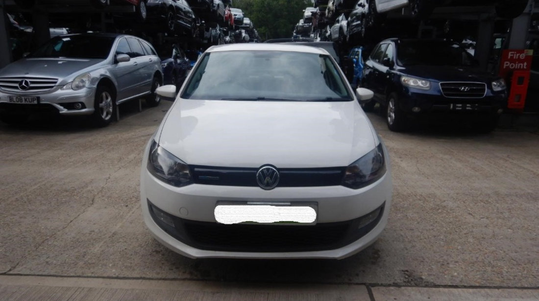 Rezervor Volkswagen Polo 6R 2011 Hatchback 1.2 TDI