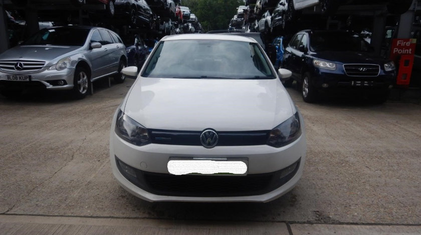 Rezervor Volkswagen Polo 6R 2011 Hatchback 1.2 TDI