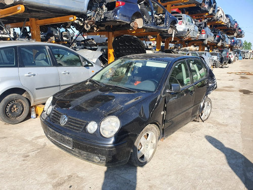 Rezervor Volkswagen Polo 9N 2004 hatchback 1.4 tdi AMF