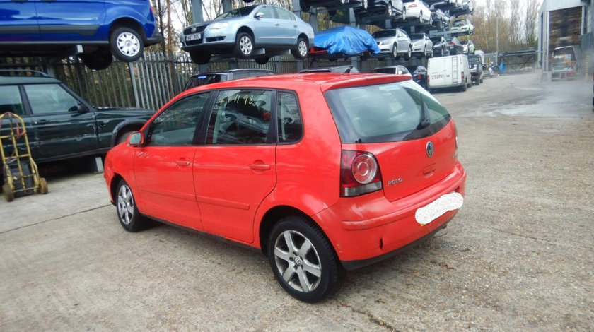 Rezervor Volkswagen Polo 9N 2008 Hatchback 1.4 TDI