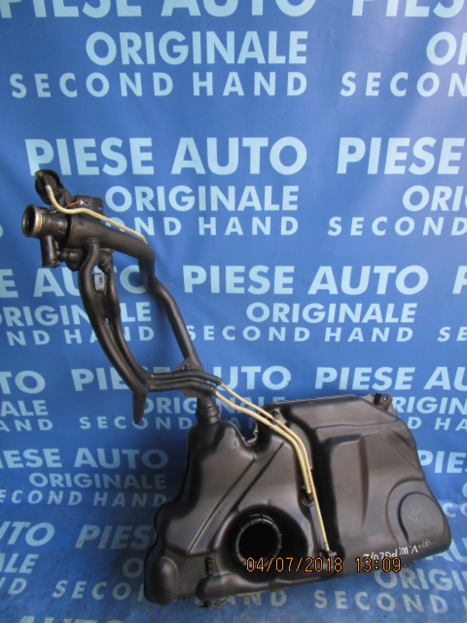 Rezervor VW Polo 1.4tdi;6QE201085