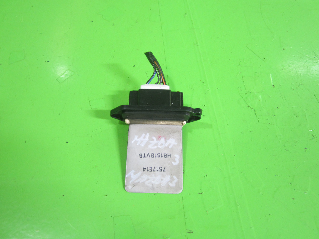 REZESTENTA TREPTE AEROTERMA MAZDA 3 FAB. 2004 - 2009 ⭐⭐⭐⭐⭐