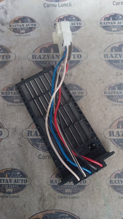 Rezistența habitaclu Nissan Qashqai 2011, 710511960300
