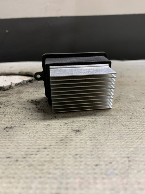Rezistența Ventilator Jeep Renegade - Motorina 2018, A43002400