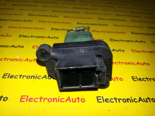 Rezistenta aer conditionat Ford Transit 98VW18B647AA, 98VW 18B647 AA