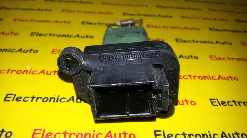 Rezistenta aer conditionat Ford Transit 98VW18B647AA, 98VW 18B647 AA