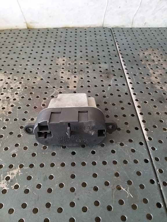 Rezistenta aeroterma 1.9 jtd alfa romeo 147 937 52466964
