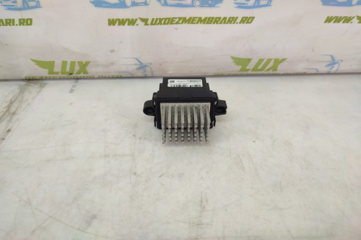 Rezistenta aeroterma 13503201 Opel Astra J [2009 - 2012]