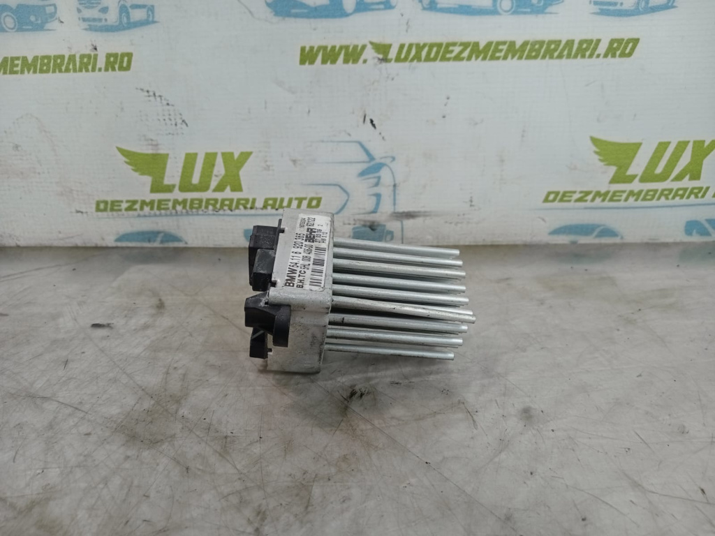Rezistenta aeroterma 2.0 d 64116920365 BMW X5 E53 [1999 - 2003]
