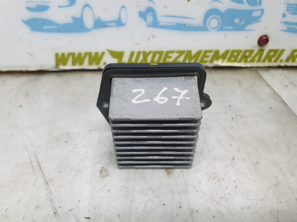 Rezistenta aeroterma 2.2 hdi Peugeot 4007 [2007 - 2012] Crossover 2.2 hdi