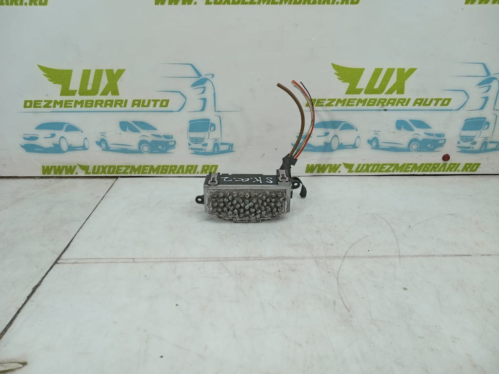 Rezistenta aeroterma 3c0907521f 2.0 tdi Audi A3 8P [2003 - 2005]