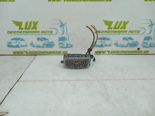 Rezistenta aeroterma 3c0907521f 2.0 tdi Seat Toledo 3 - 5P [2004 - 2010]
