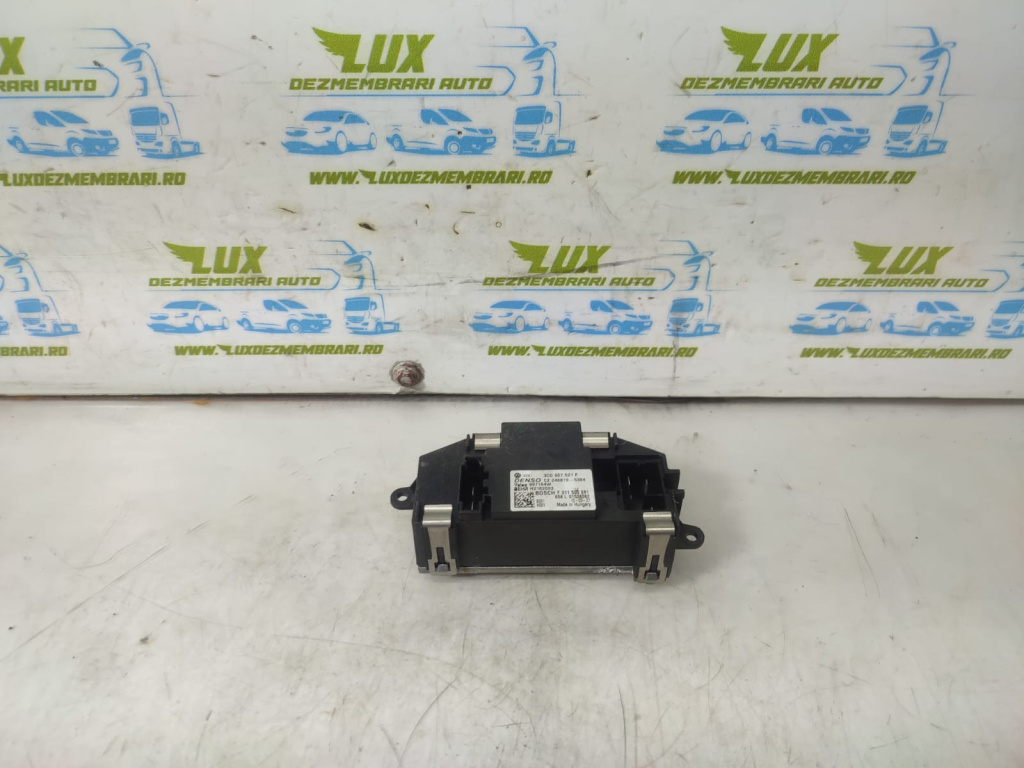 Rezistenta aeroterma 3C0907521F Audi A3 8P [2003 - 2005]
