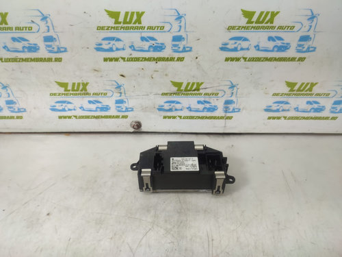 Rezistenta aeroterma 3C0907521F Audi A3 8P [2003 - 2005]