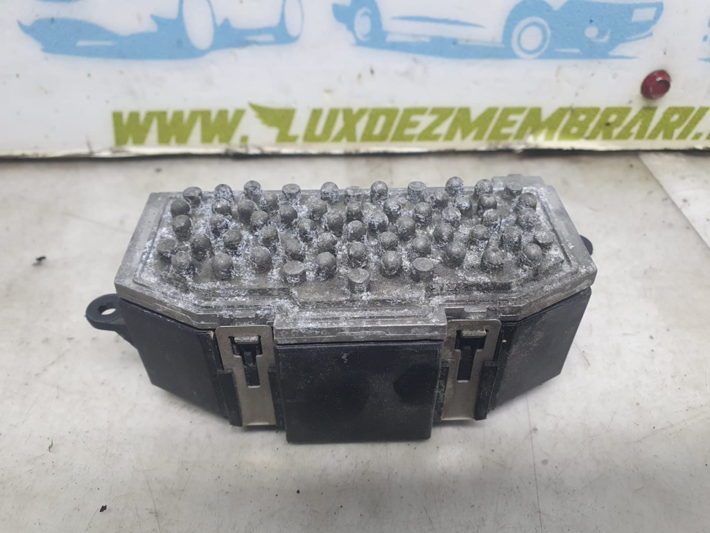 Rezistenta aeroterma 3C0907521F Audi A3 8P [2003 - 2005]