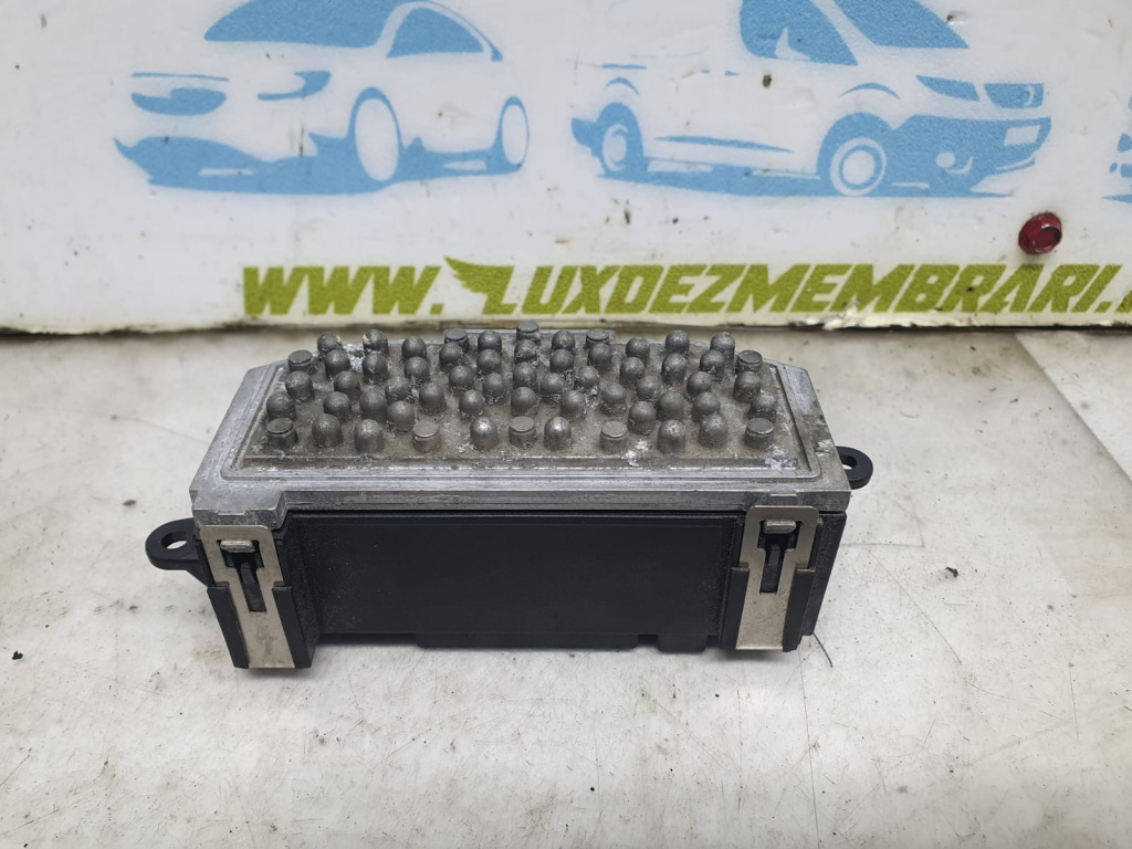 Rezistenta aeroterma 3C0907521F Skoda Octavia 2 [2004 - 2008]