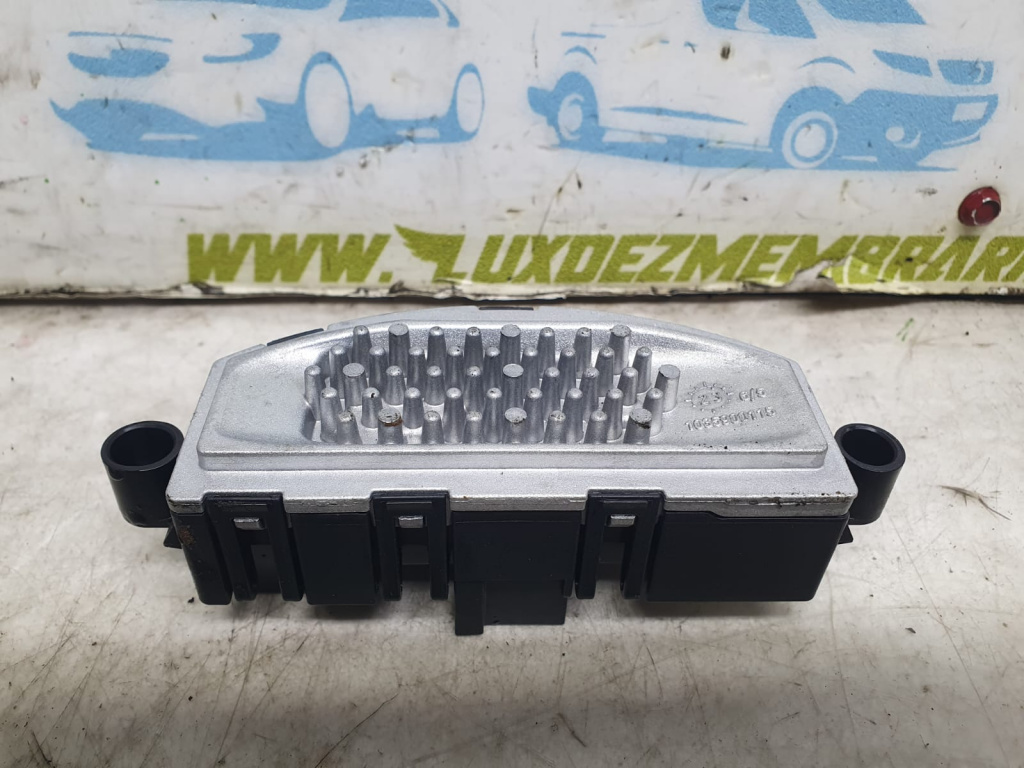 Rezistenta aeroterma 5q0907521f 1.5 tfsi DXDB Volkswagen VW Passat B8 [2014 - 2020]