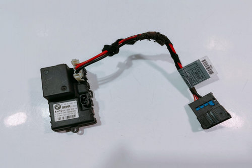 Rezistenta aeroterma 67326948422 BMW Seria 5 E60/E61 [2003 - 2007]