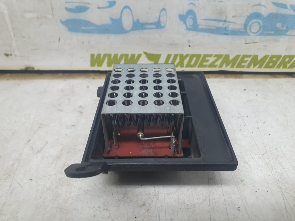 Rezistenta aeroterma A0018216560 Mercedes-Benz Viano W639 [2003 - 2010]