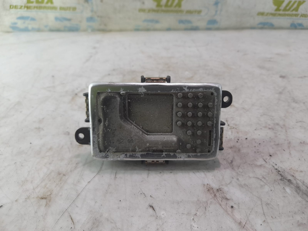 Rezistenta aeroterma A2128702110 Mercedes-Benz CLS-Class C218/X218 [2011 - 2014] 3.0 cdi om642854