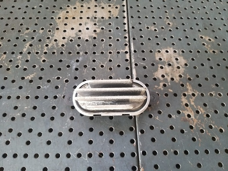 Rezistenta aeroterma alfa romeo 147 937 52466964