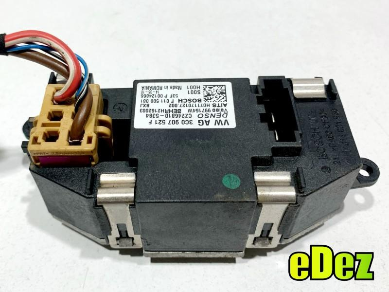 Rezistenta aeroterma Audi A3 (2003-2008) [8P1] 3C0907521F